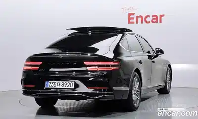 Genesis G80 2024 2.5 автомат (гидро), миниатюра 2