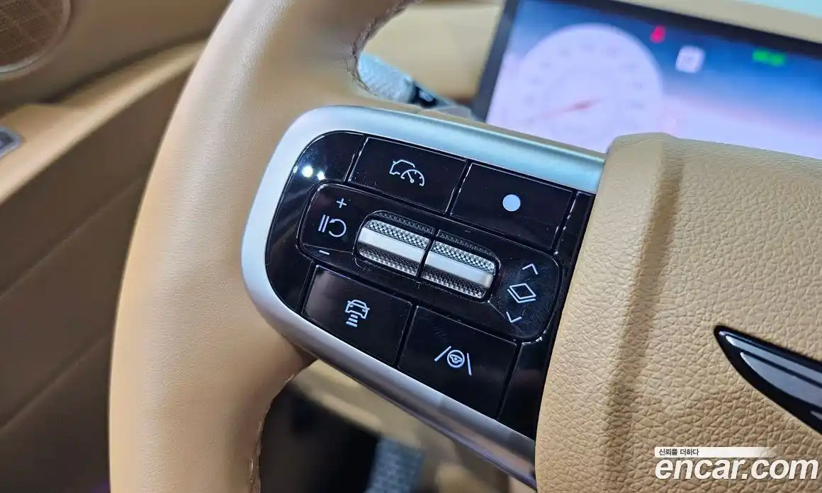 Genesis G80 2024 2.5 автомат (гидро), фото 21