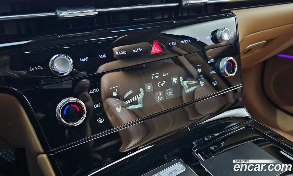 Genesis G80 2024 2.5 автомат (гидро), фото 30