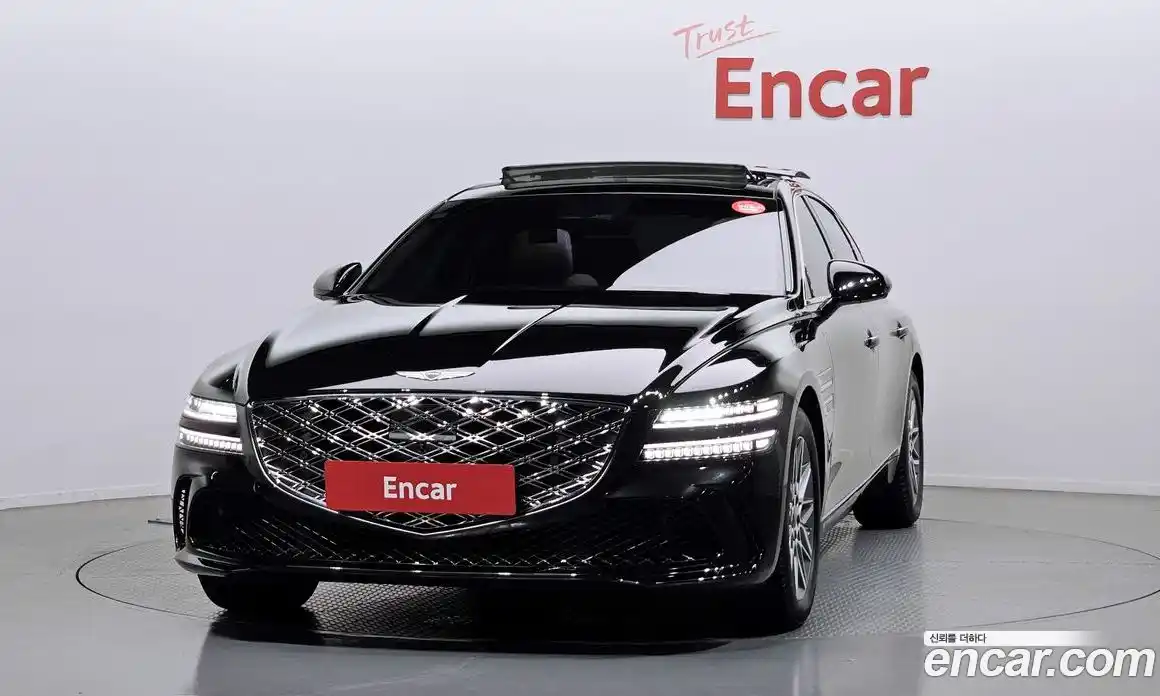 Genesis G80 2024 2.5 автомат (гидро), фото 3