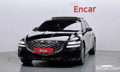 Genesis G80 2024 2.5 автомат (гидро), миниатюра 3