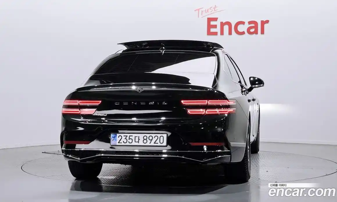 Genesis G80 2024 2.5 автомат (гидро), фото 4