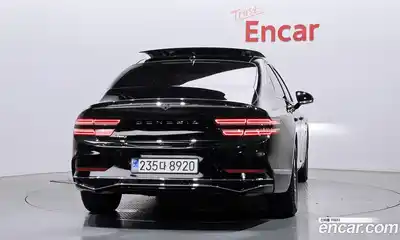 Genesis G80 2024 2.5 автомат (гидро), миниатюра 4