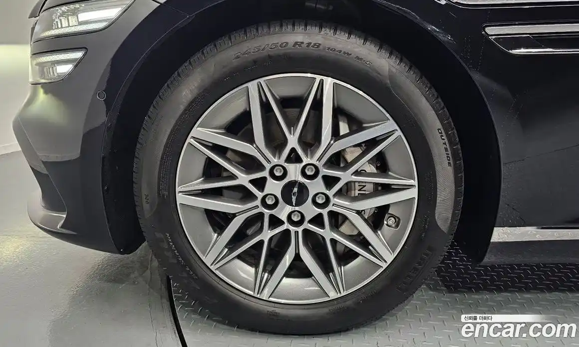 Genesis G80 2024 2.5 автомат (гидро), фото 5