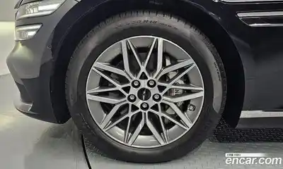 Genesis G80 2024 2.5 автомат (гидро), миниатюра 5