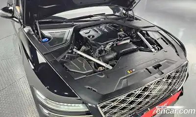Genesis G80 2024 2.5 автомат (гидро), миниатюра 6