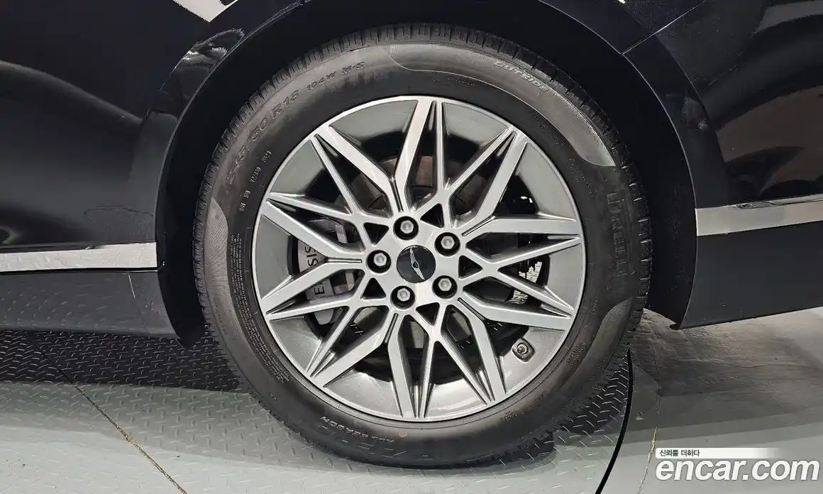 Genesis G80 2024 2.5 автомат (гидро), фото 7