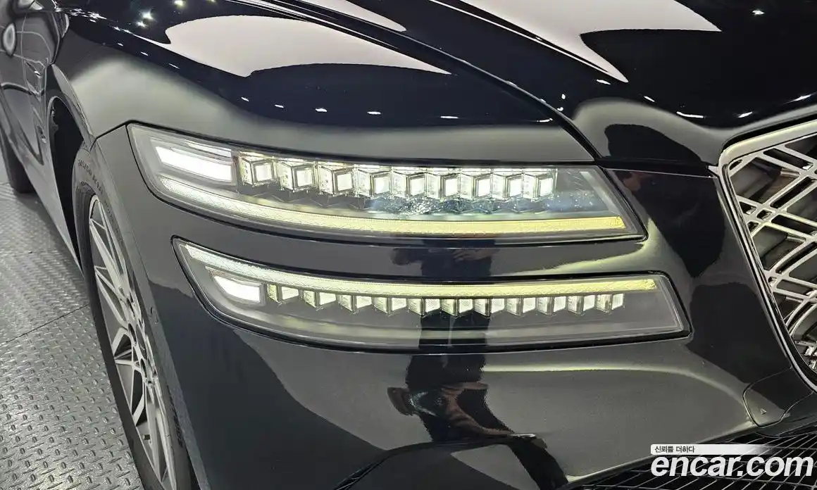 Genesis G80 2024 2.5 автомат (гидро), фото 8