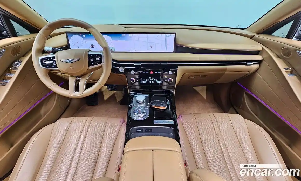 Genesis G80 2024 2.5 автомат (гидро), фото 10