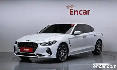 Genesis G70, 2020, 47 785 км