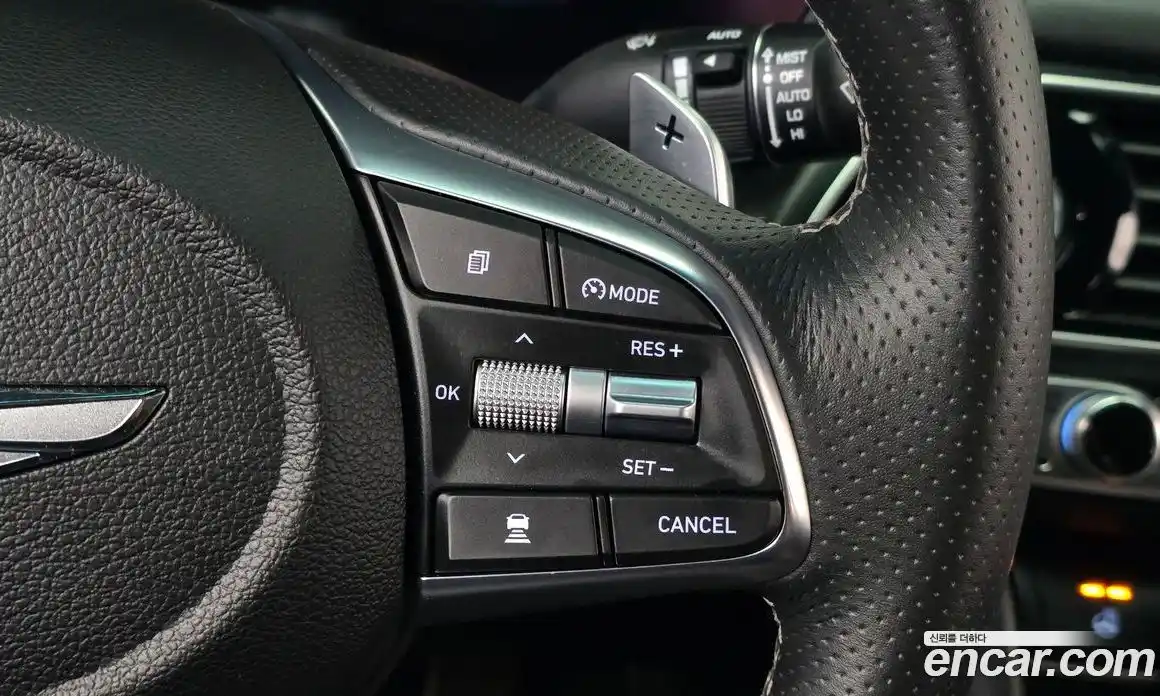 Genesis G70 2020 2.0 автомат (гидро), фото 16
