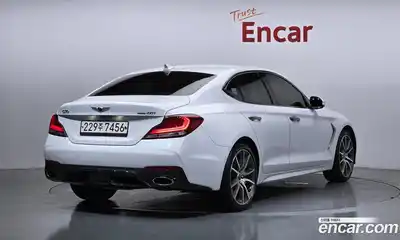 Genesis G70 2020 2.0 автомат (гидро), миниатюра 2