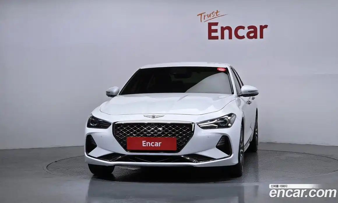 Genesis G70 2020 2.0 автомат (гидро), фото 3