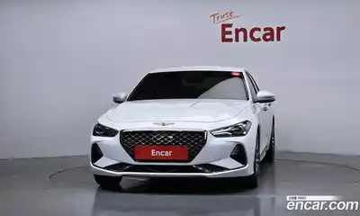 Genesis G70 2020 2.0 автомат (гидро), миниатюра 3