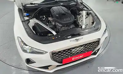Genesis G70 2020 2.0 автомат (гидро), миниатюра 6