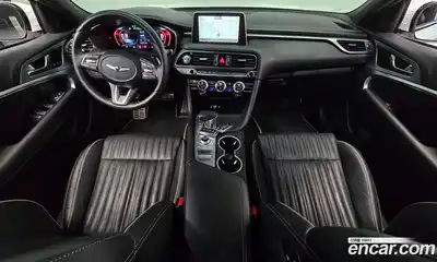 Genesis G70 2020 2.0 автомат (гидро), миниатюра 7
