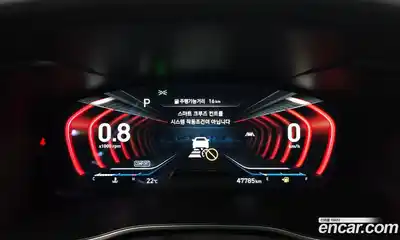 Genesis G70 2020 2.0 автомат (гидро), миниатюра 8
