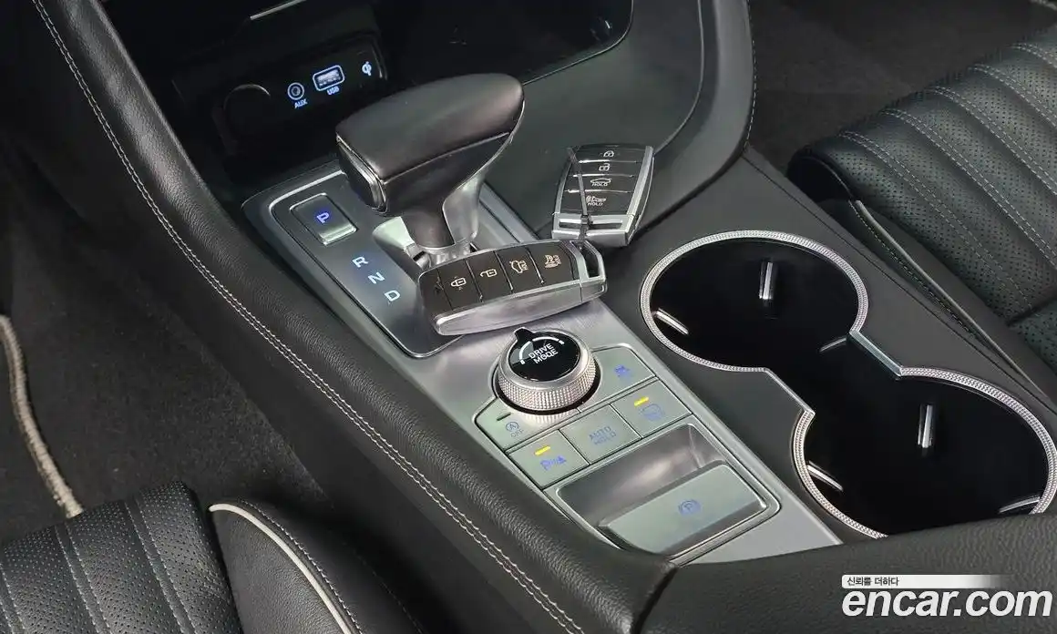Genesis G70 2020 2.0 автомат (гидро), фото 9