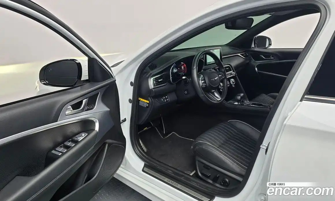 Genesis G70 2020 2.0 автомат (гидро), фото 10