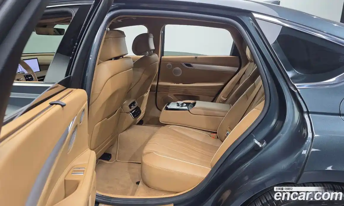 Genesis G80 2024 2.5 автомат (гидро), фото 11