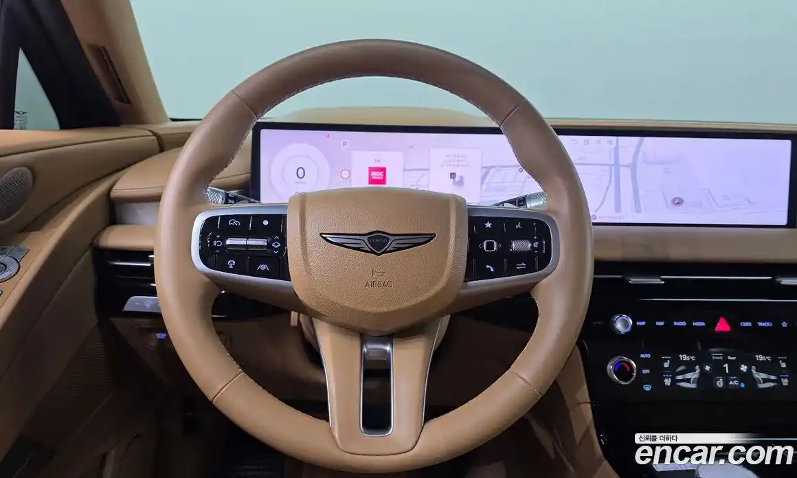 Genesis G80 2024 2.5 автомат (гидро), фото 15