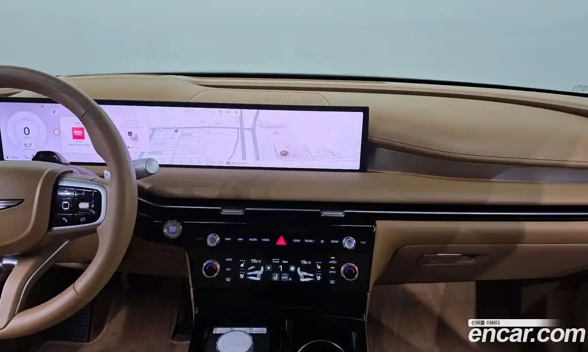 Genesis G80 2024 2.5 автомат (гидро), фото 16