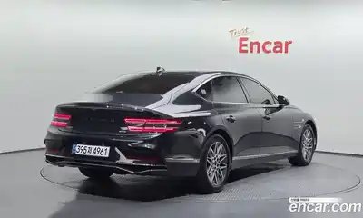 Genesis G80 2024 2.5 автомат (гидро), миниатюра 2
