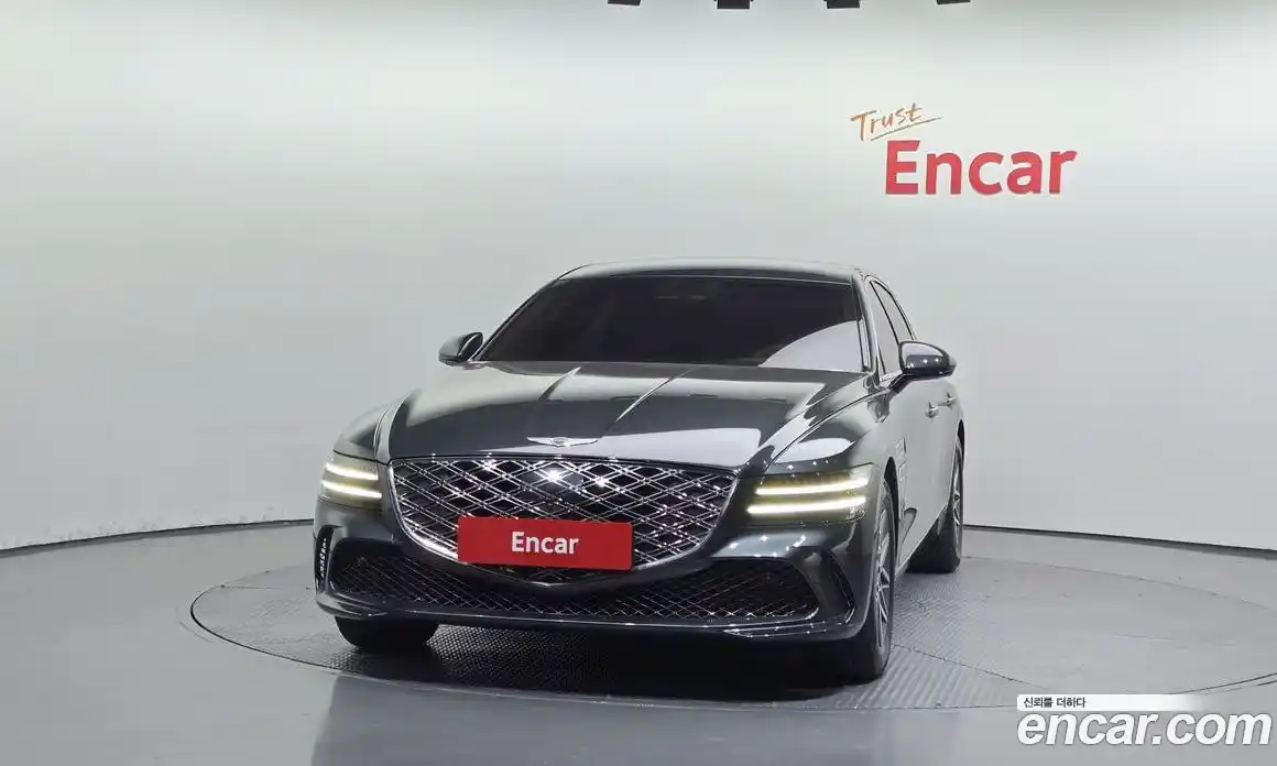 Genesis G80 2024 2.5 автомат (гидро), фото 3