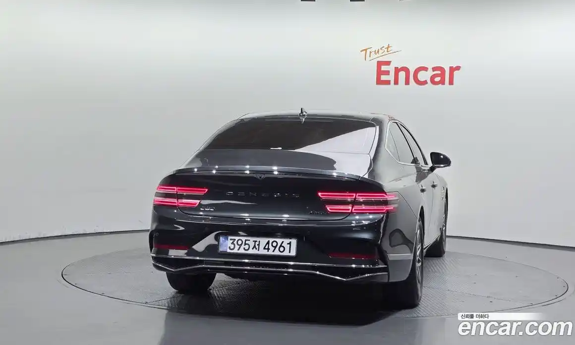 Genesis G80 2024 2.5 автомат (гидро), фото 4