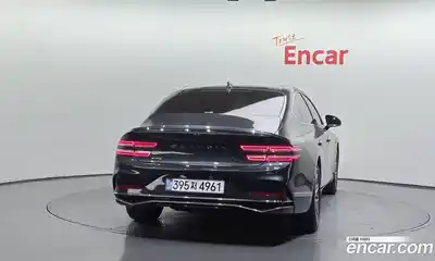 Genesis G80 2024 2.5 автомат (гидро), миниатюра 4