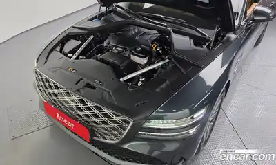 Genesis G80 2024 2.5 автомат (гидро), миниатюра 6
