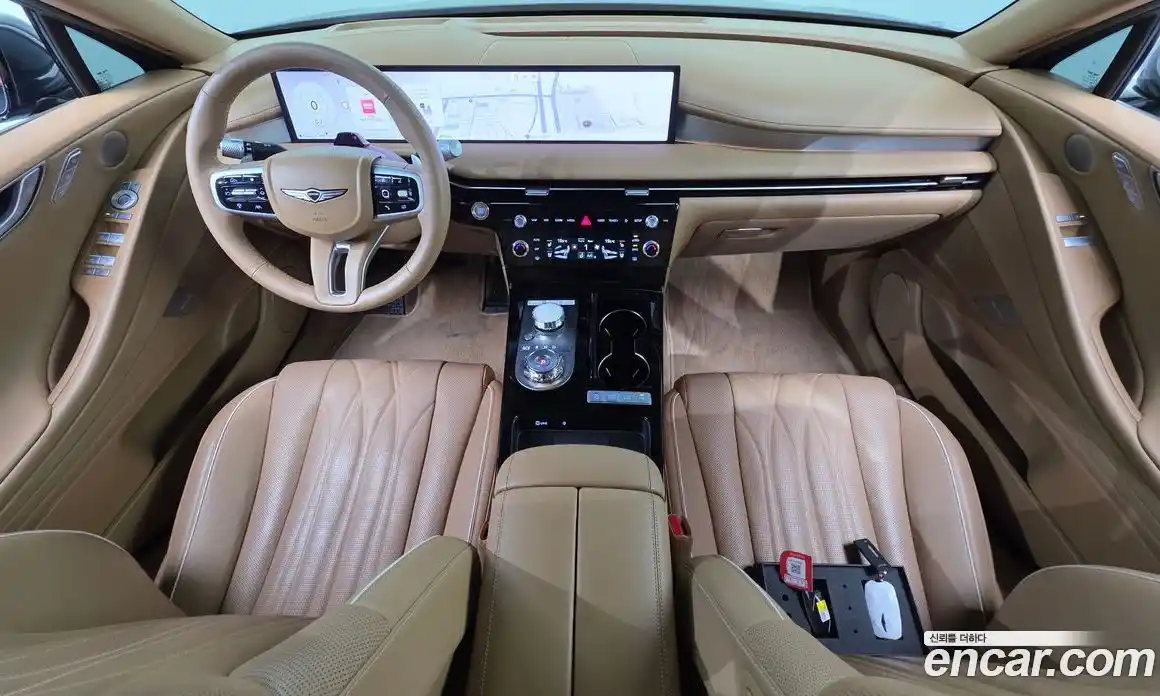 Genesis G80 2024 2.5 автомат (гидро), фото 7