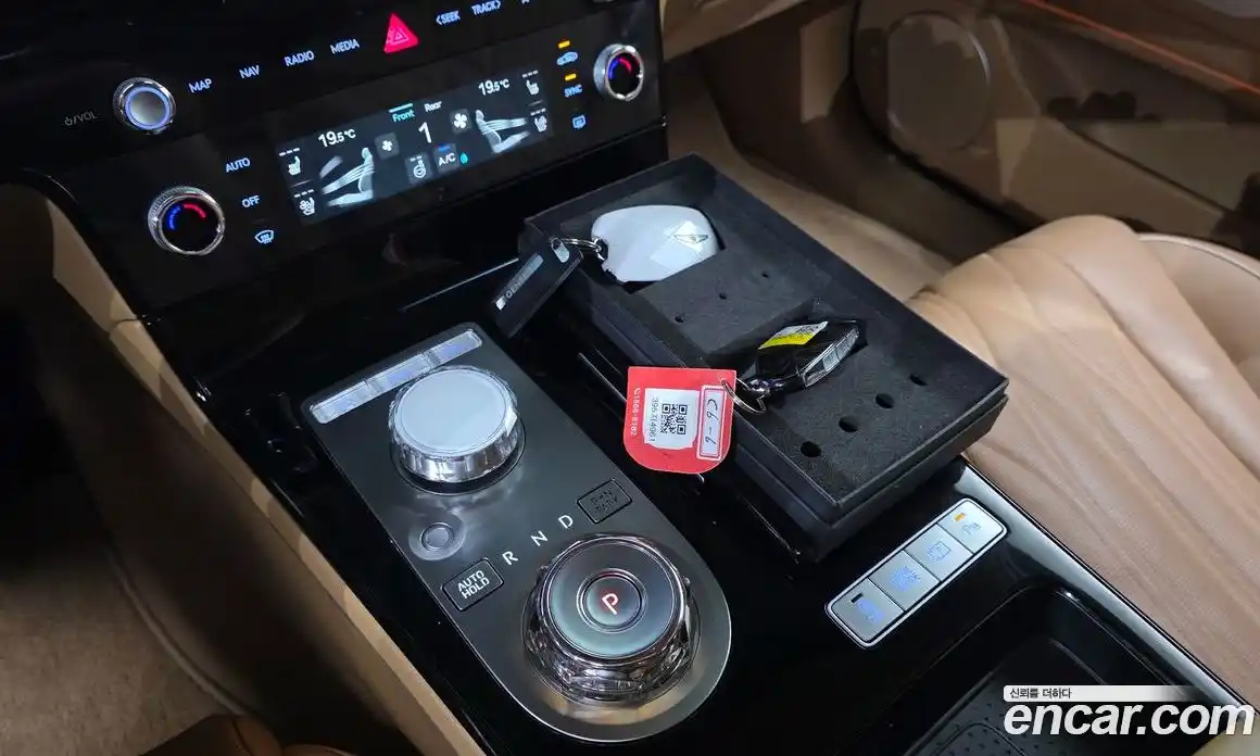 Genesis G80 2024 2.5 автомат (гидро), фото 9