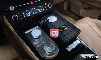 Genesis G80 2024 2.5 автомат (гидро), миниатюра 9