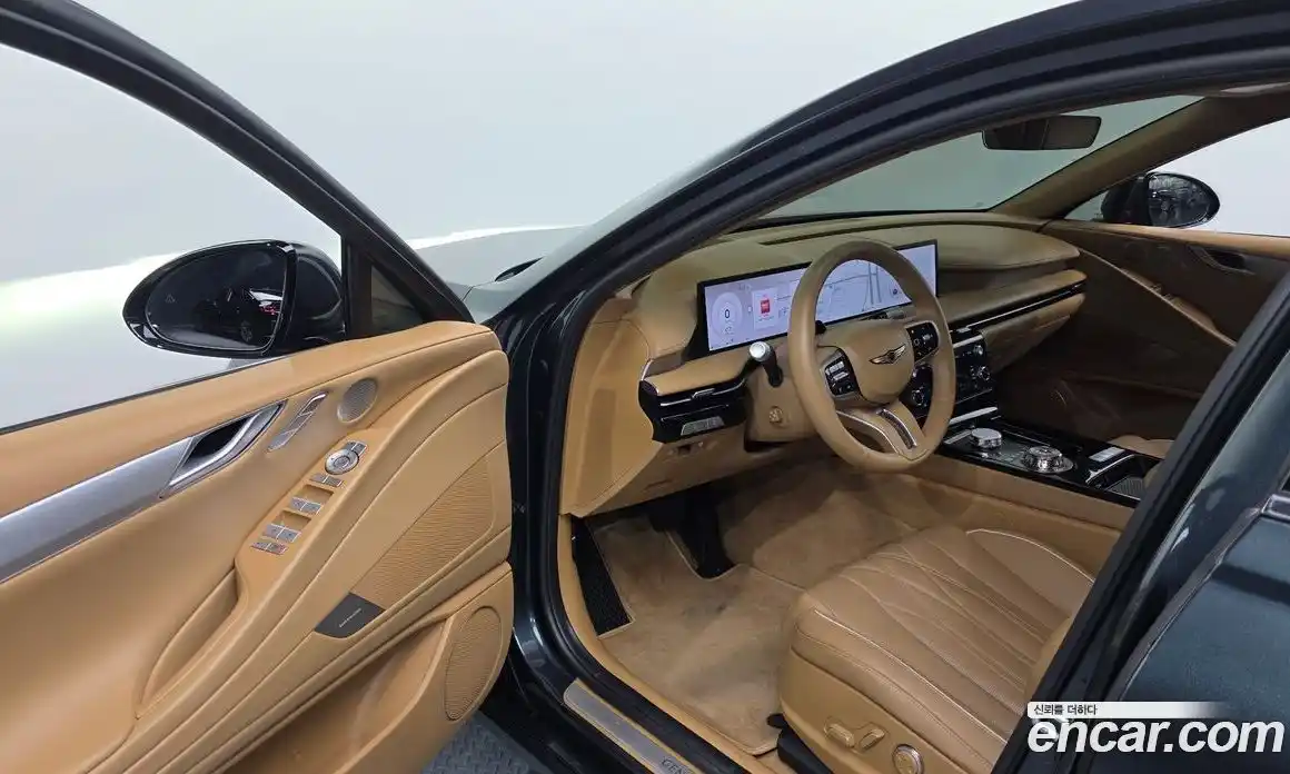 Genesis G80 2024 2.5 автомат (гидро), фото 10