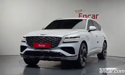Genesis GV80, 2023, 53 806 км
