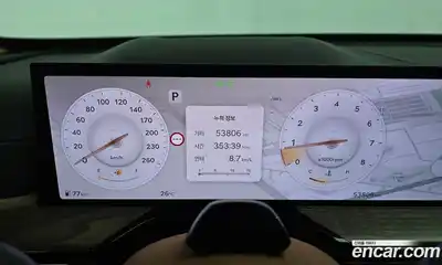 Genesis GV80 2023 3.5 автомат (гидро), миниатюра 11