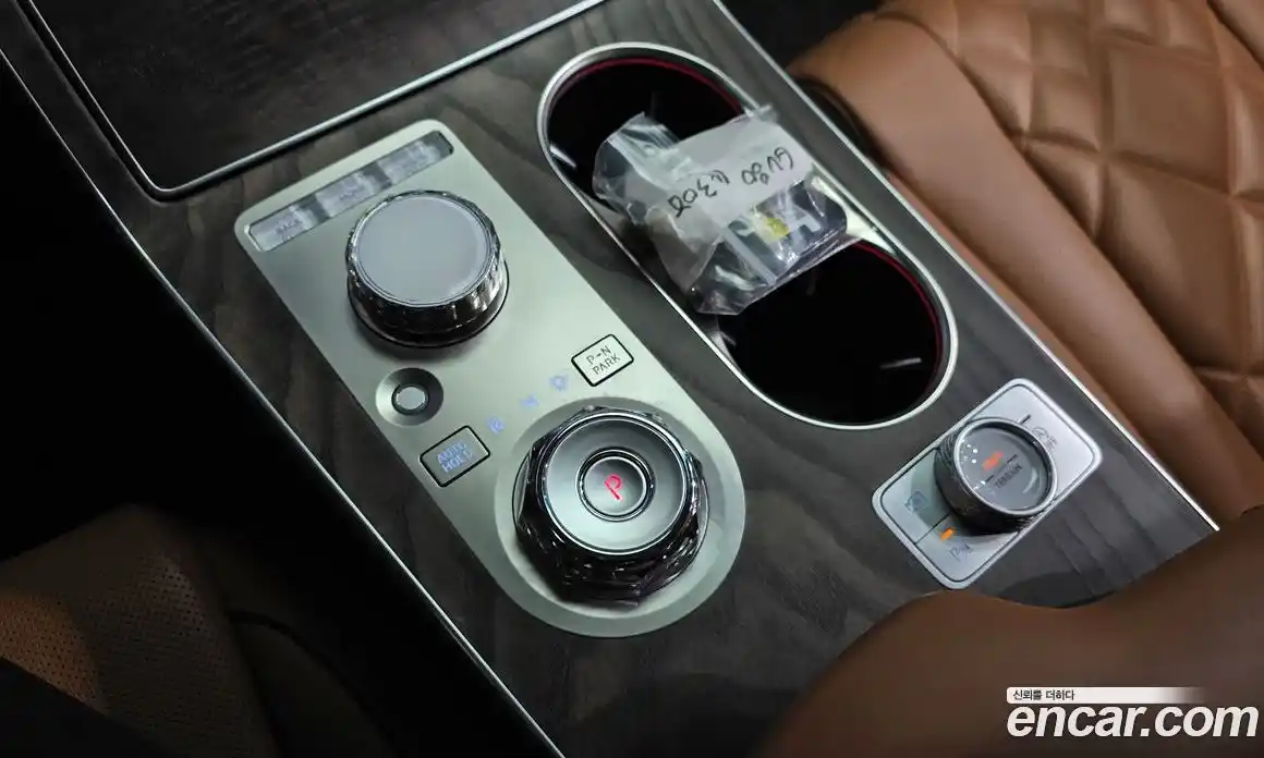 Genesis GV80 2023 3.5 автомат (гидро), фото 12