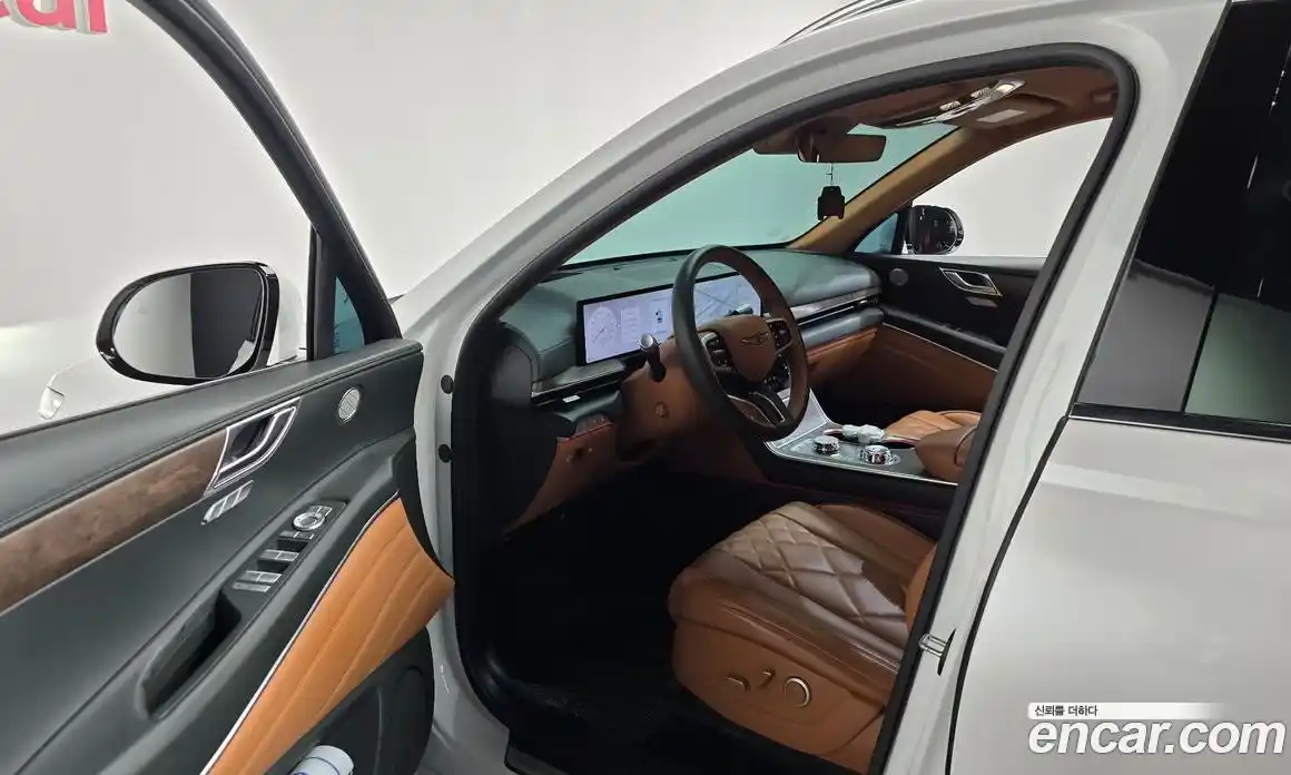 Genesis GV80 2023 3.5 автомат (гидро), фото 13