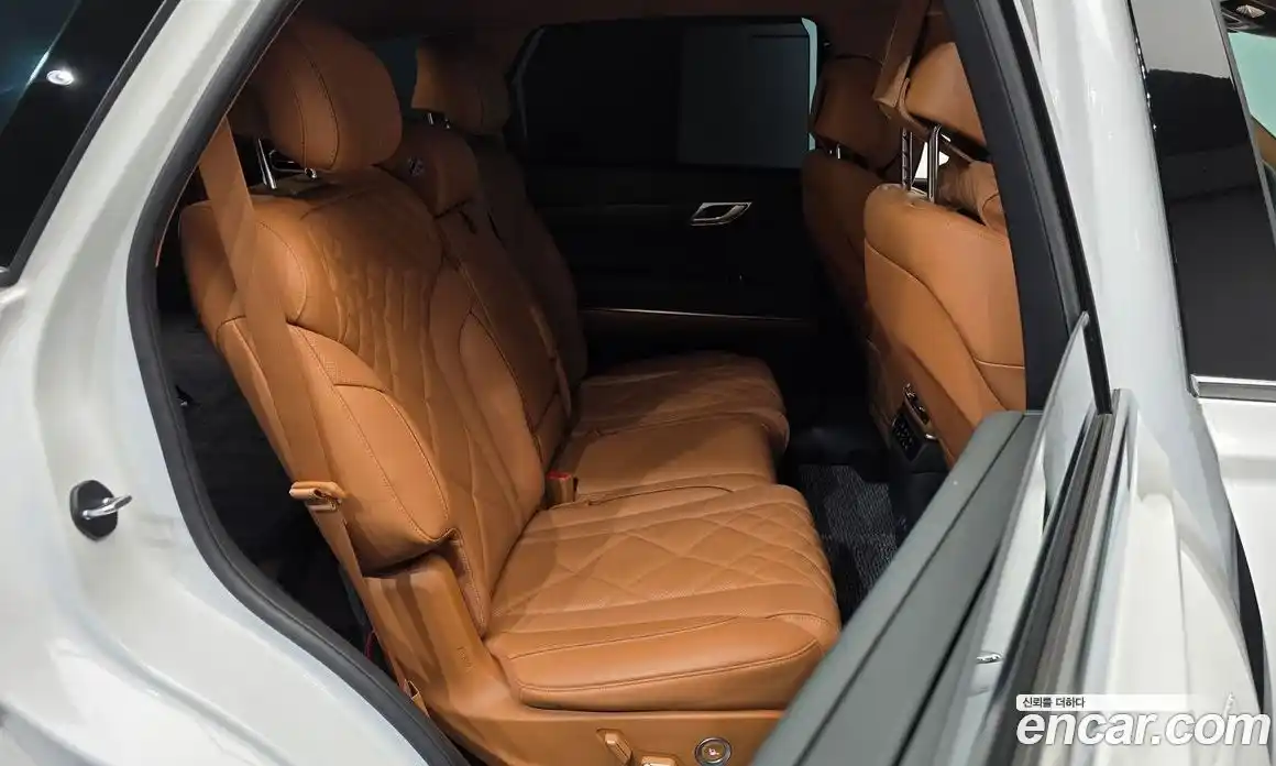 Genesis GV80 2023 3.5 автомат (гидро), фото 17