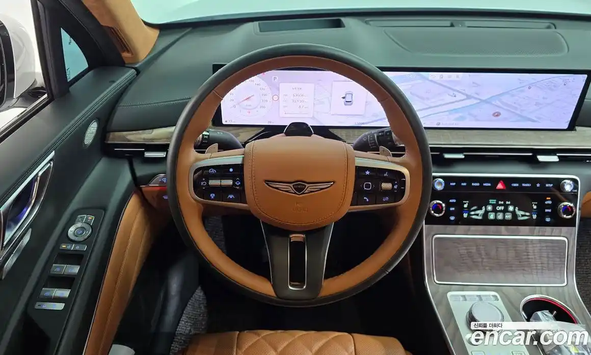 Genesis GV80 2023 3.5 автомат (гидро), фото 20