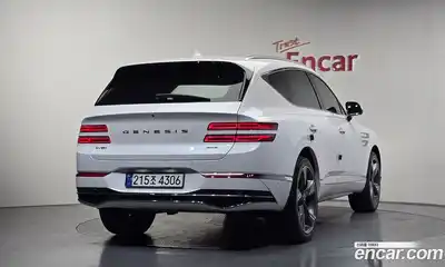Genesis GV80 2023 3.5 автомат (гидро), миниатюра 2