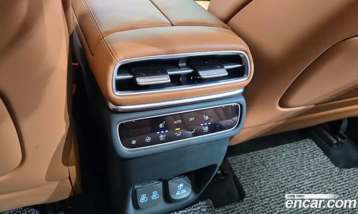 Genesis GV80 2023 3.5 автомат (гидро), фото 28