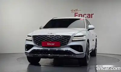 Genesis GV80 2023 3.5 автомат (гидро), миниатюра 3