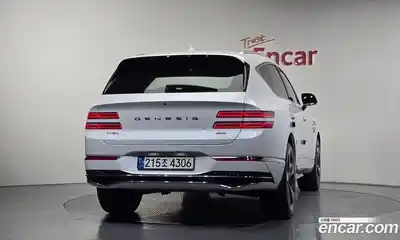 Genesis GV80 2023 3.5 автомат (гидро), миниатюра 4