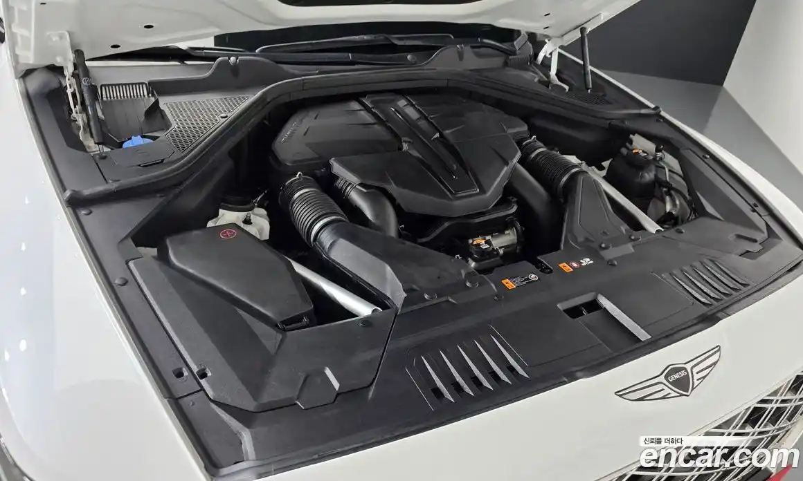 Genesis GV80 2023 3.5 автомат (гидро), фото 6