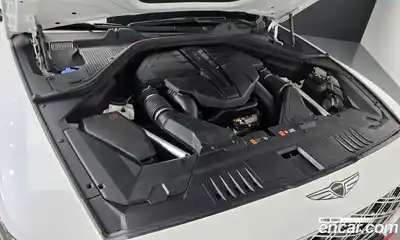 Genesis GV80 2023 3.5 автомат (гидро), миниатюра 6
