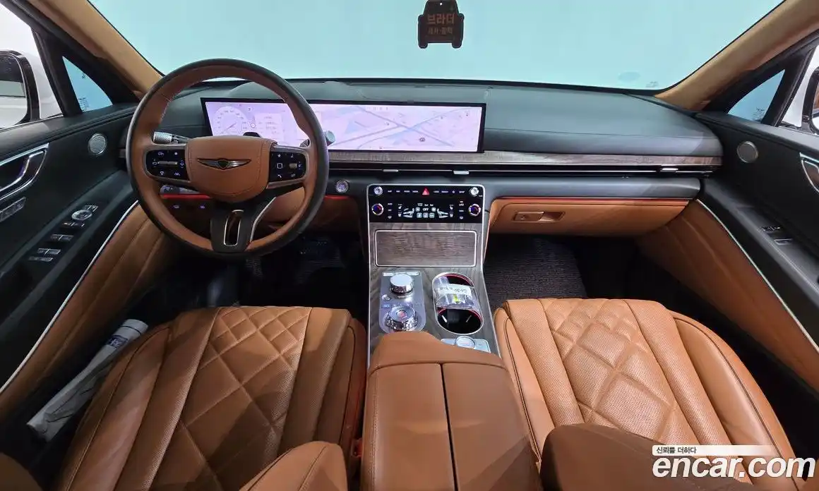 Genesis GV80 2023 3.5 автомат (гидро), фото 10