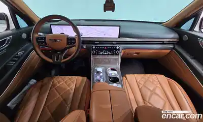 Genesis GV80 2023 3.5 автомат (гидро), миниатюра 10