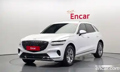 Genesis GV70, 2021, 66 411 км